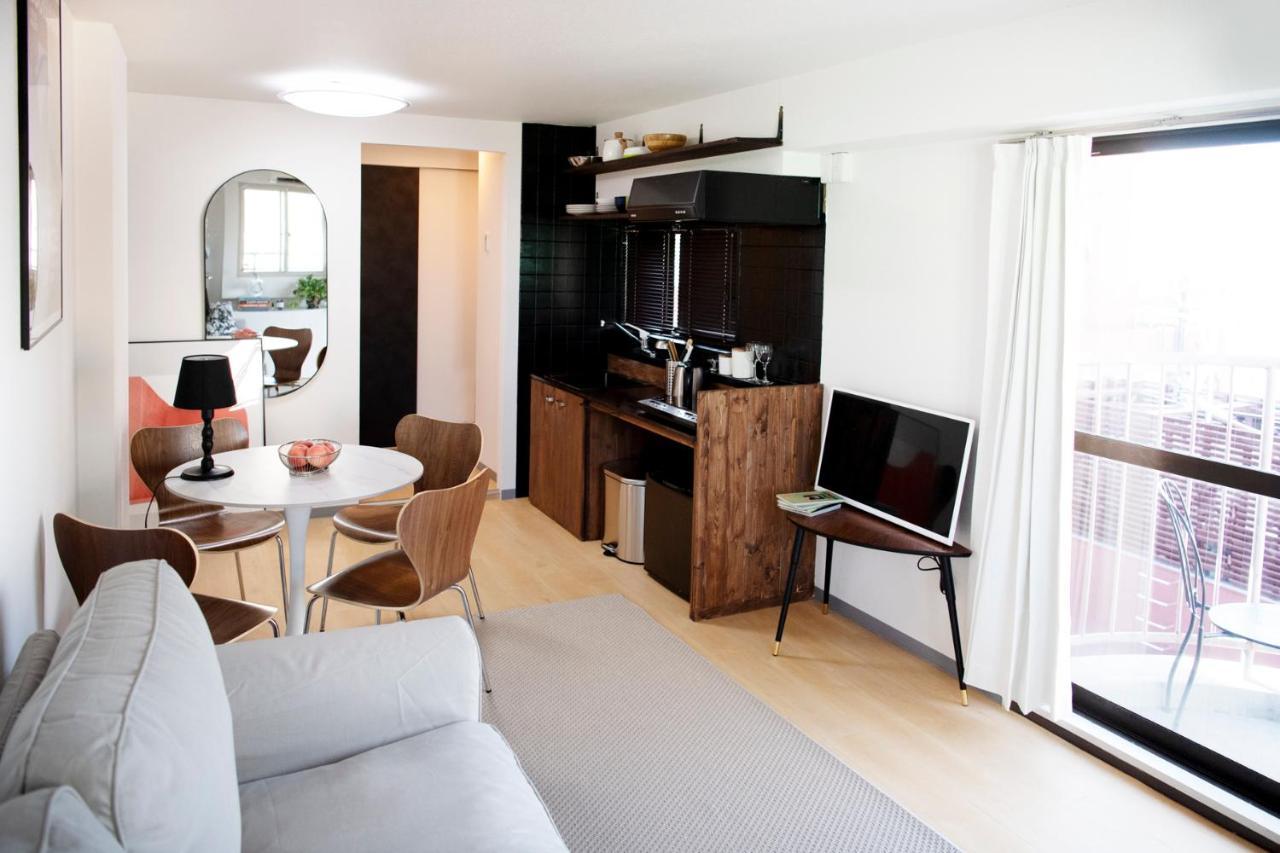 #9 3Mins To Station 1Stop To Shinjuku Stylish Apartment With Plenty Of Sunlight Tóquio Exterior foto