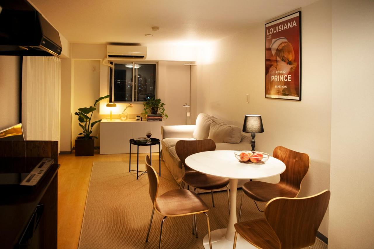 #9 3Mins To Station 1Stop To Shinjuku Stylish Apartment With Plenty Of Sunlight Tóquio Exterior foto