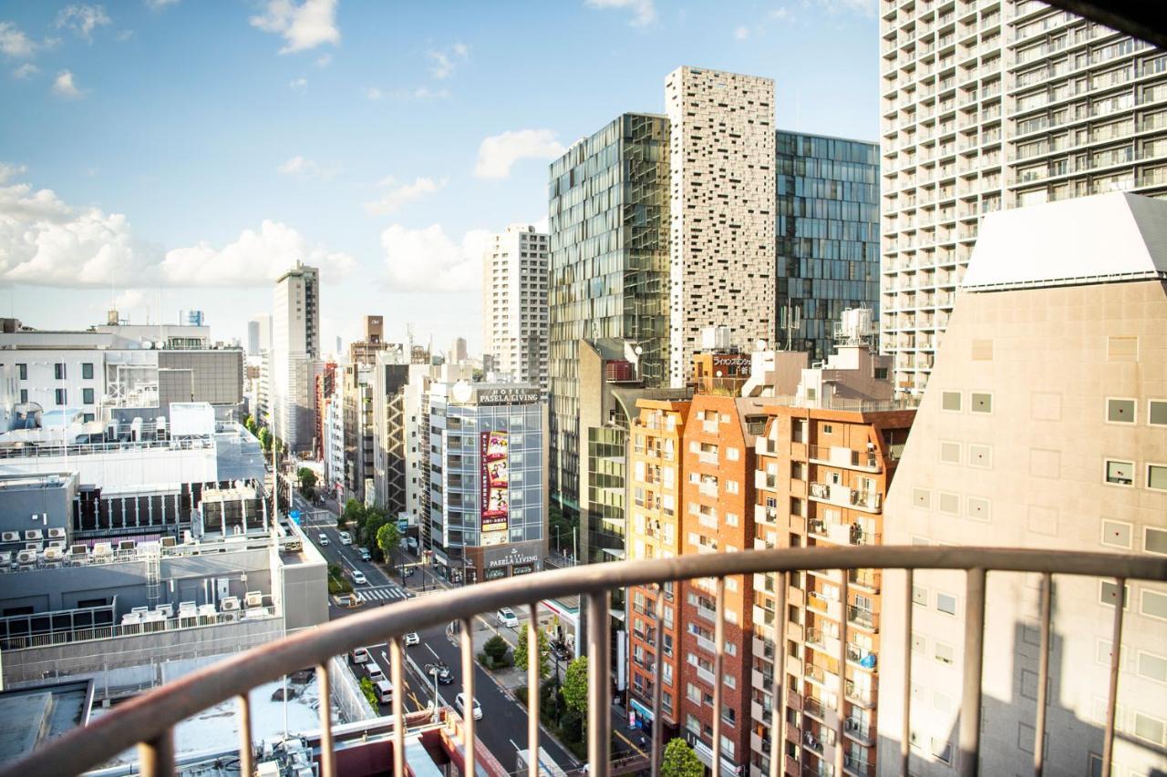#9 3Mins To Station 1Stop To Shinjuku Stylish Apartment With Plenty Of Sunlight Tóquio Exterior foto