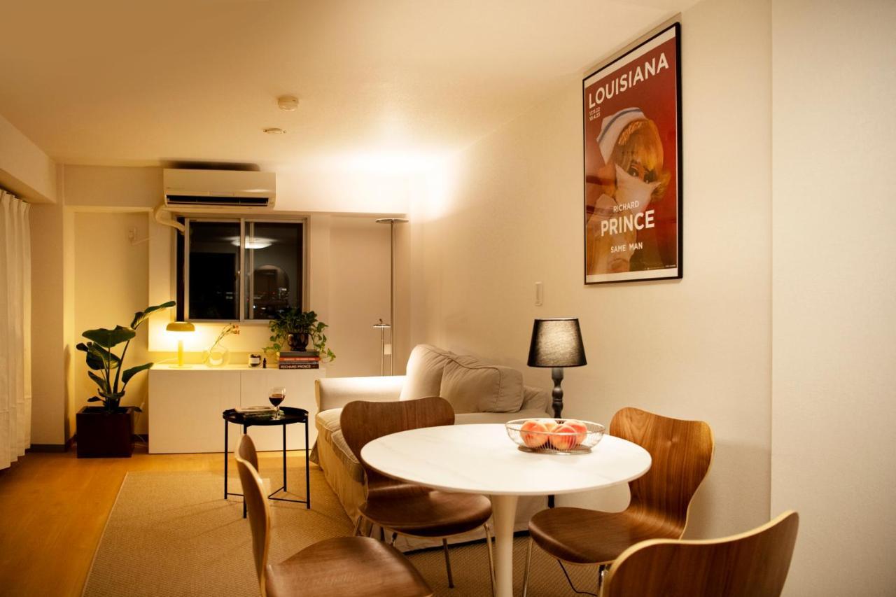 #9 3Mins To Station 1Stop To Shinjuku Stylish Apartment With Plenty Of Sunlight Tóquio Exterior foto