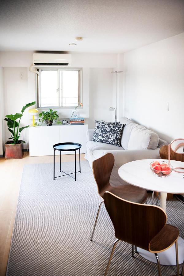 #9 3Mins To Station 1Stop To Shinjuku Stylish Apartment With Plenty Of Sunlight Tóquio Exterior foto
