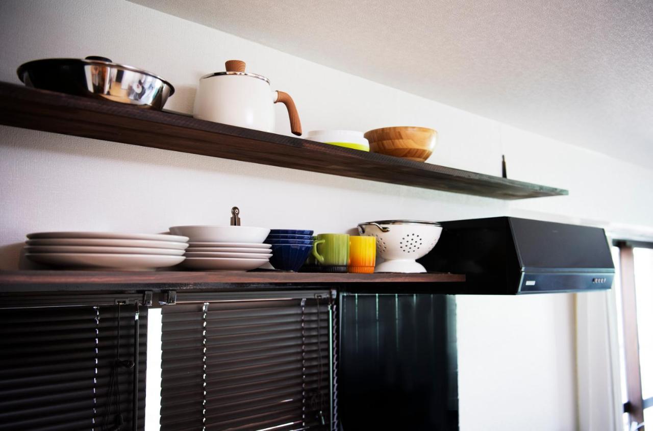 #9 3Mins To Station 1Stop To Shinjuku Stylish Apartment With Plenty Of Sunlight Tóquio Exterior foto