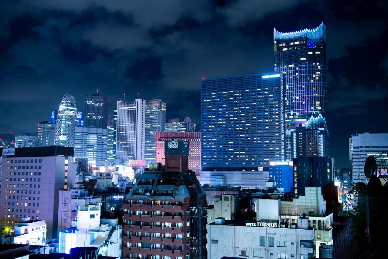#9 3Mins To Station 1Stop To Shinjuku Stylish Apartment With Plenty Of Sunlight Tóquio Exterior foto