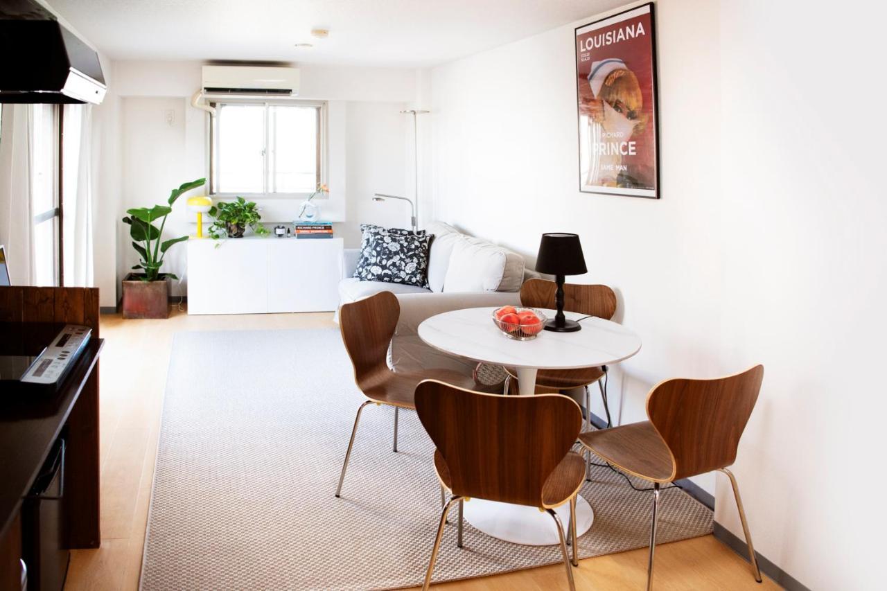 #9 3Mins To Station 1Stop To Shinjuku Stylish Apartment With Plenty Of Sunlight Tóquio Exterior foto