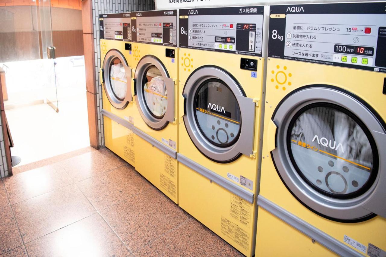 #9 3Mins To Station 1Stop To Shinjuku Stylish Apartment With Plenty Of Sunlight Tóquio Exterior foto