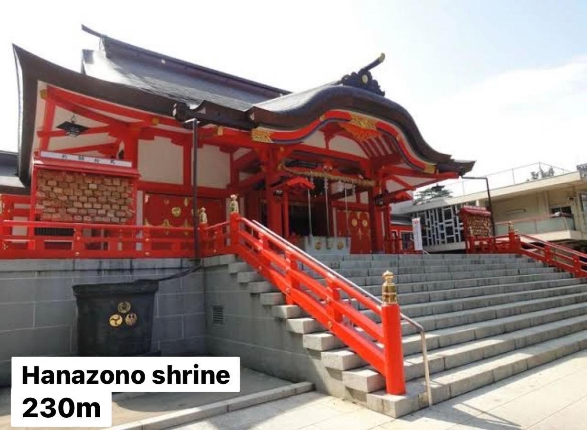 #9 3Mins To Station 1Stop To Shinjuku Stylish Apartment With Plenty Of Sunlight Tóquio Exterior foto